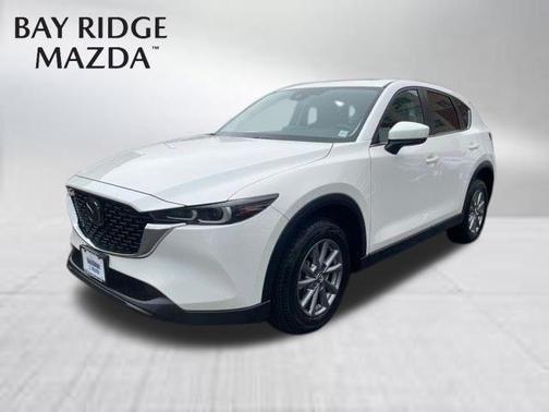 2022 Mazda CX-5 2.5 S Preferred Package
