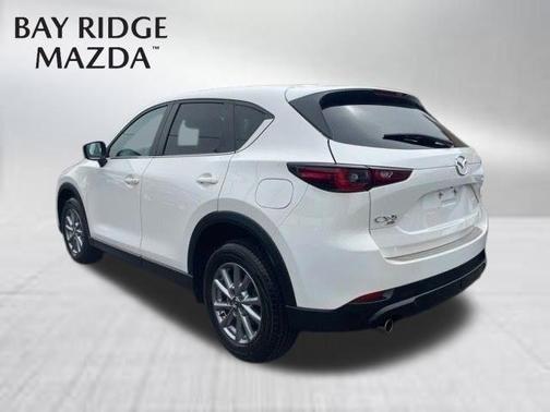 2022 Mazda CX-5 2.5 S Preferred Package
