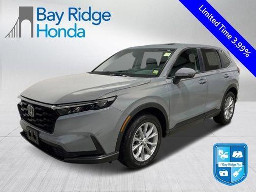 2025 Honda CR-V EX