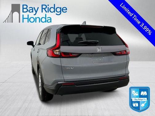 2025 Honda CR-V EX