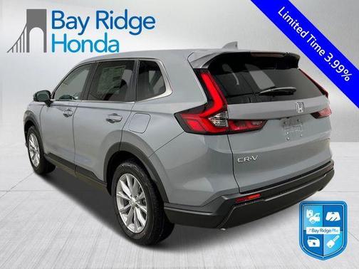 2025 Honda CR-V EX