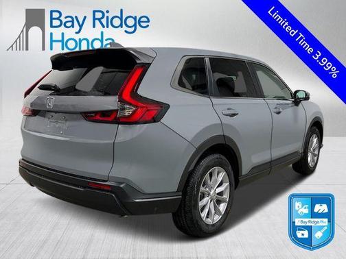 2025 Honda CR-V EX