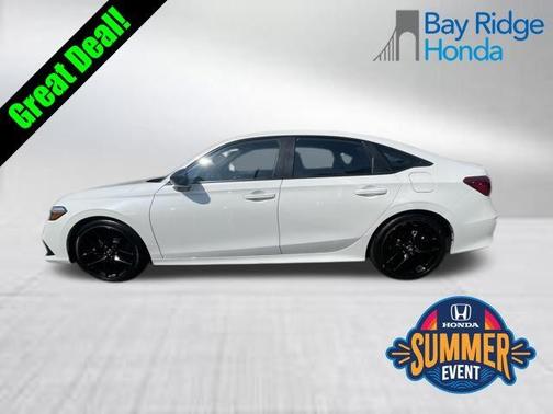2024 Honda Civic Si Base