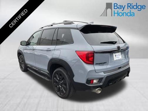 2023 Honda Passport Elite