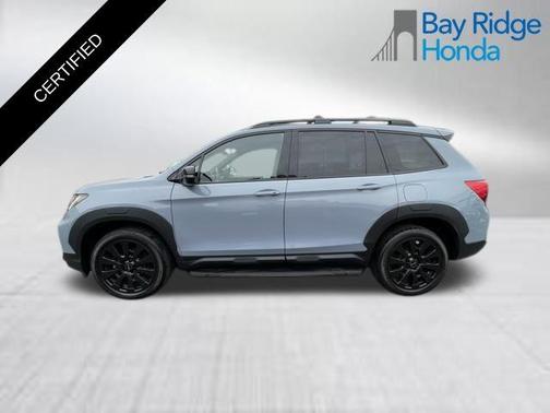 2023 Honda Passport Elite