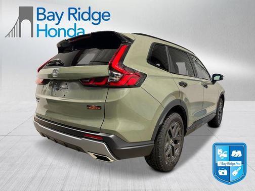 2026 Honda CR-V Hybrid TrailSport