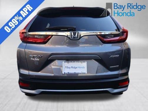 2022 Honda CR-V Touring