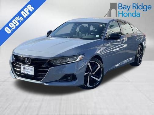 2022 Honda Accord Sport SE