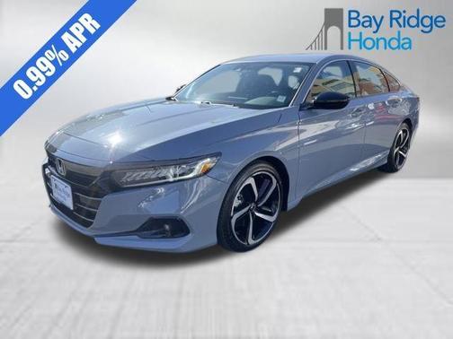 2022 Honda Accord Sport SE