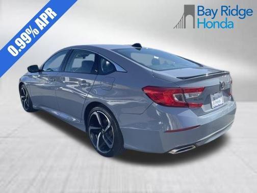 2022 Honda Accord Sport SE
