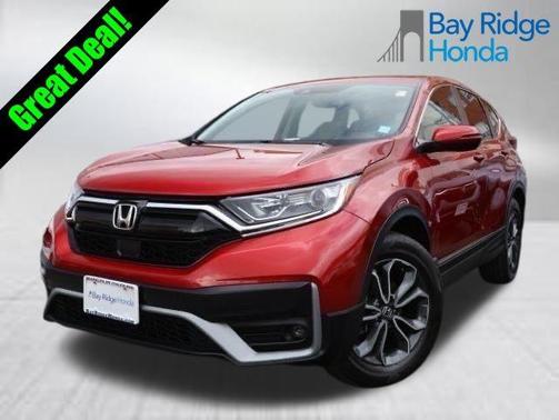 2022 Honda CR-V EX-L
