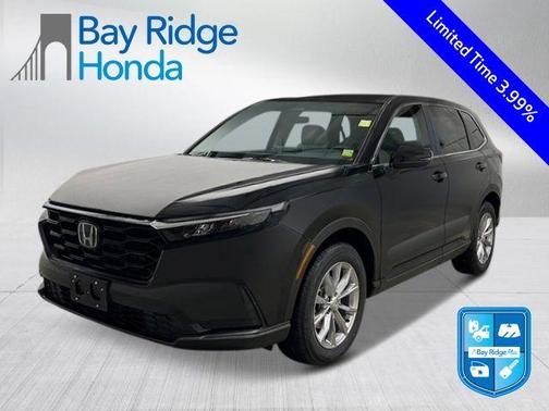 2025 Honda CR-V EX