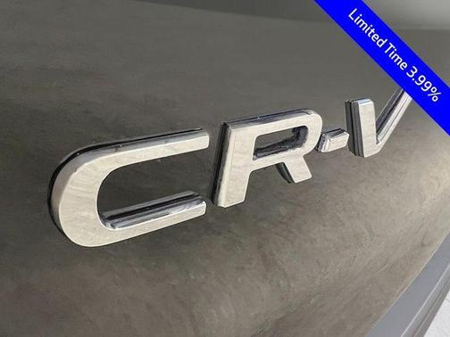 2025 Honda CR-V EX