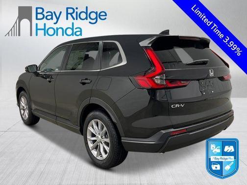 2025 Honda CR-V EX