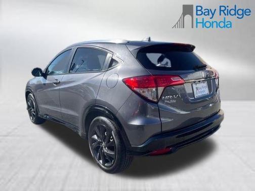 2022 Honda HR-V Sport