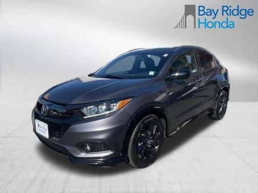 2022 Honda HR-V Sport