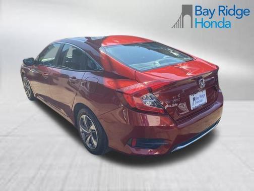 2020 Honda Civic LX