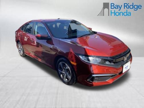 2020 Honda Civic LX
