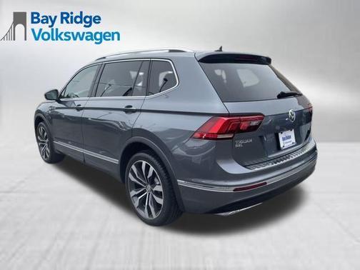 2021 Volkswagen Tiguan 2.0T SEL Premium R-Line