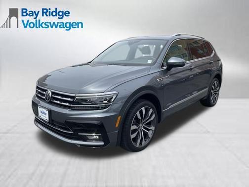 2021 Volkswagen Tiguan 2.0T SEL Premium R-Line