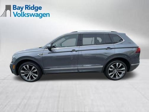 2021 Volkswagen Tiguan 2.0T SEL Premium R-Line