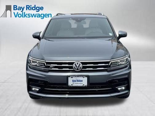2021 Volkswagen Tiguan 2.0T SEL Premium R-Line