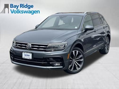 2021 Volkswagen Tiguan 2.0T SEL Premium R-Line