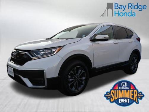 2022 Honda CR-V EX-L