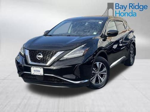 2020 Nissan Murano S