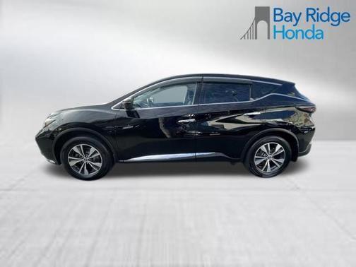 2020 Nissan Murano S