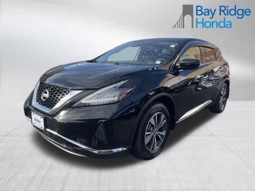 2020 Nissan Murano S