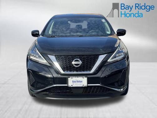 2020 Nissan Murano S