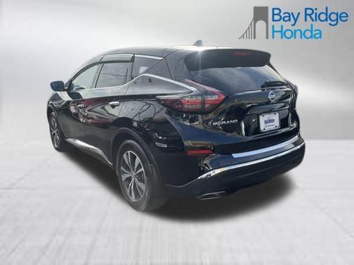 2020 Nissan Murano S