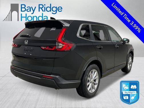 2025 Honda CR-V EX
