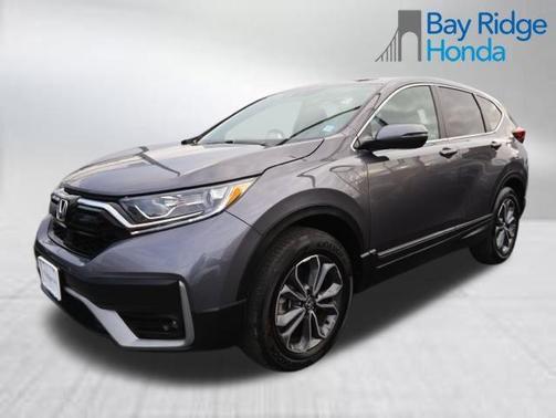 2022 Honda CR-V EX