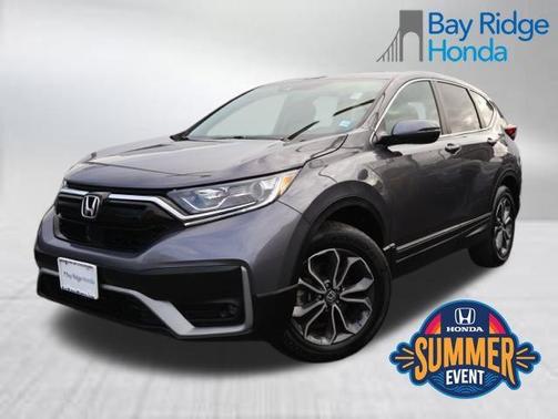 2022 Honda CR-V EX
