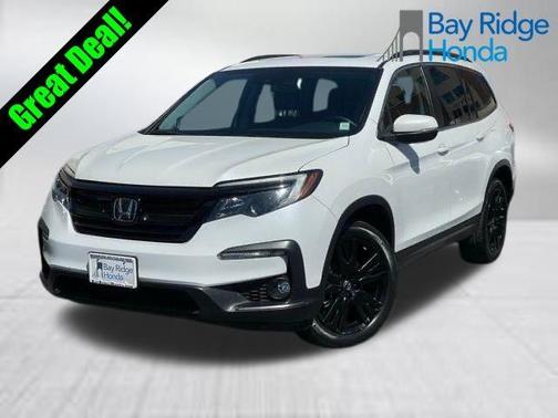 2022 Honda Pilot Special Edition