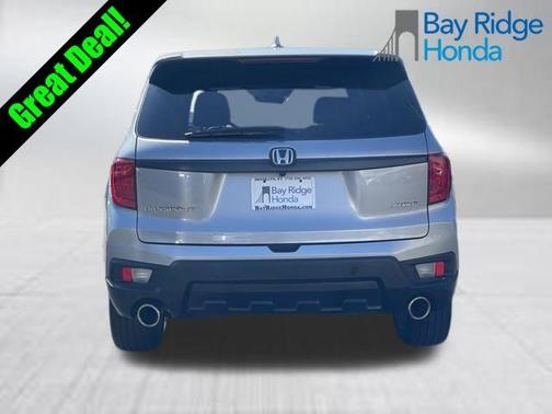 2022 Honda Passport EX-L