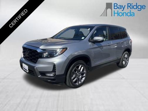 2022 Honda Passport EX-L