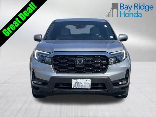 2022 Honda Passport EX-L