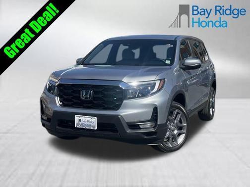 2022 Honda Passport EX-L