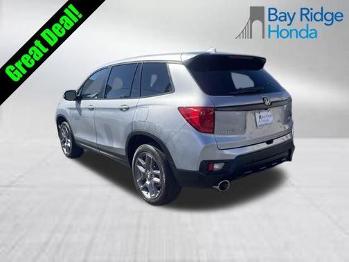 2022 Honda Passport EX-L
