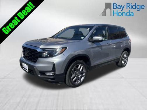 2022 Honda Passport EX-L