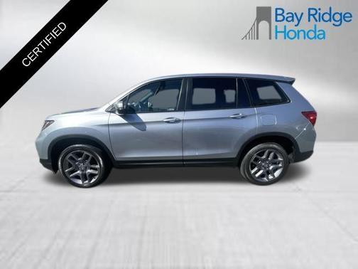 2022 Honda Passport EX-L