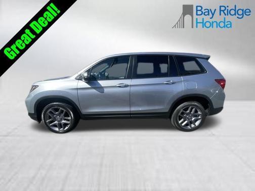 2022 Honda Passport EX-L