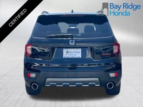 2023 Honda Passport TrailSport