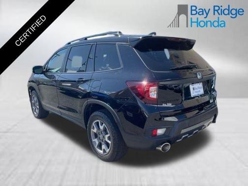 2023 Honda Passport TrailSport