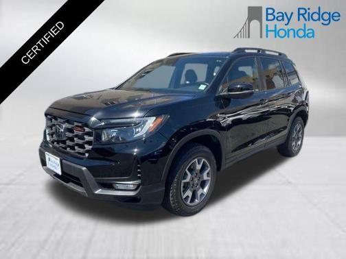 2023 Honda Passport TrailSport