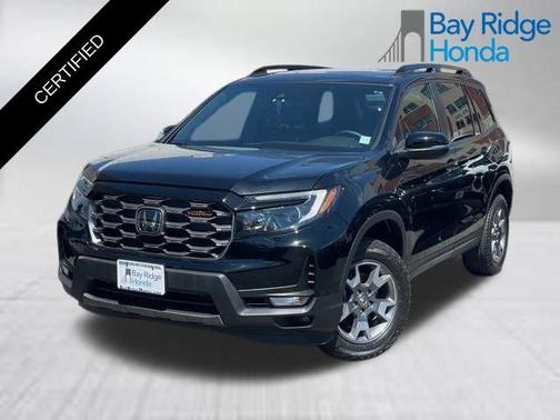 2023 Honda Passport TrailSport