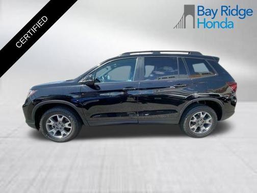 2023 Honda Passport TrailSport
